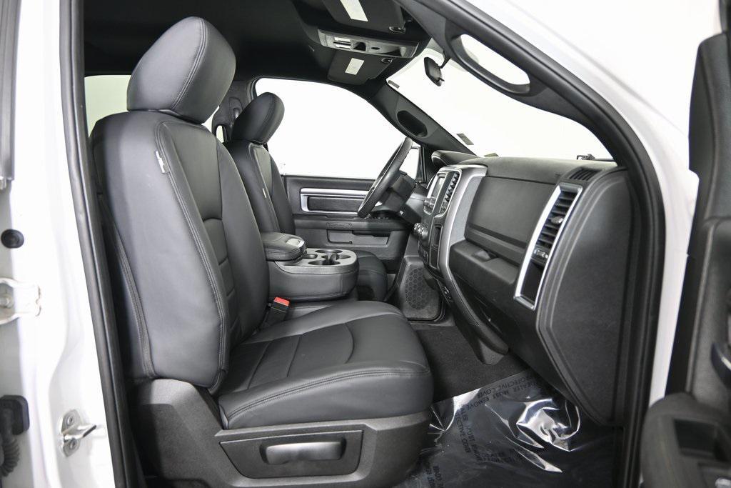 used 2021 Ram 1500 Classic car, priced at $20,990