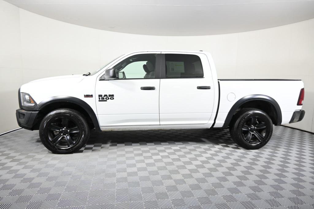 used 2021 Ram 1500 Classic car, priced at $20,990