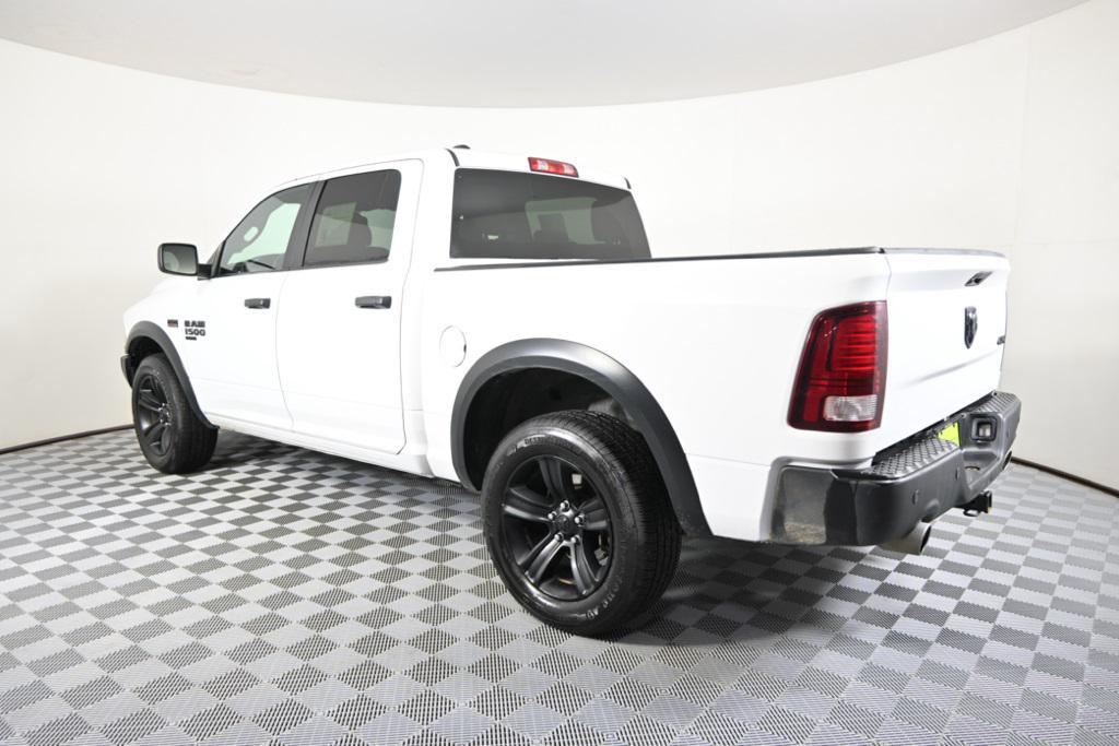 used 2021 Ram 1500 Classic car, priced at $20,990