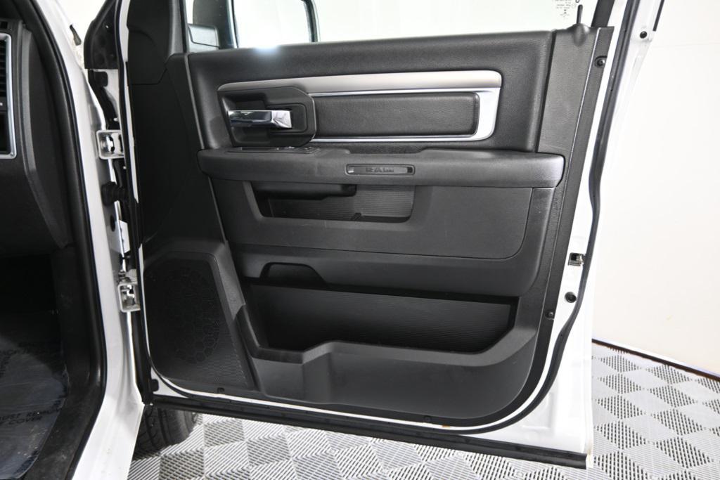 used 2021 Ram 1500 Classic car, priced at $20,990