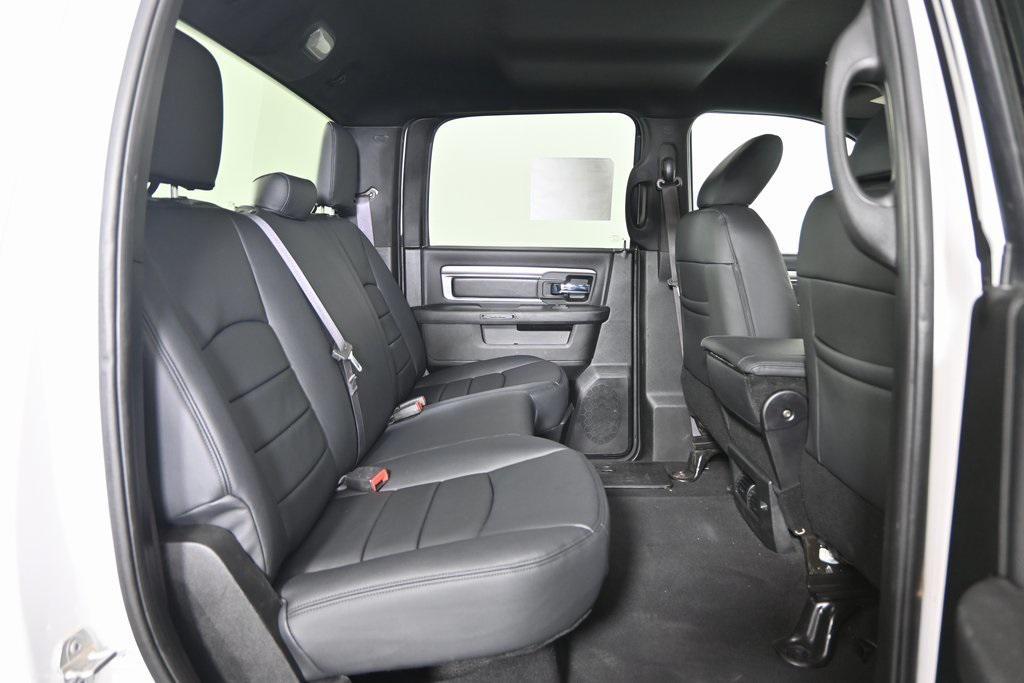 used 2021 Ram 1500 Classic car, priced at $20,990