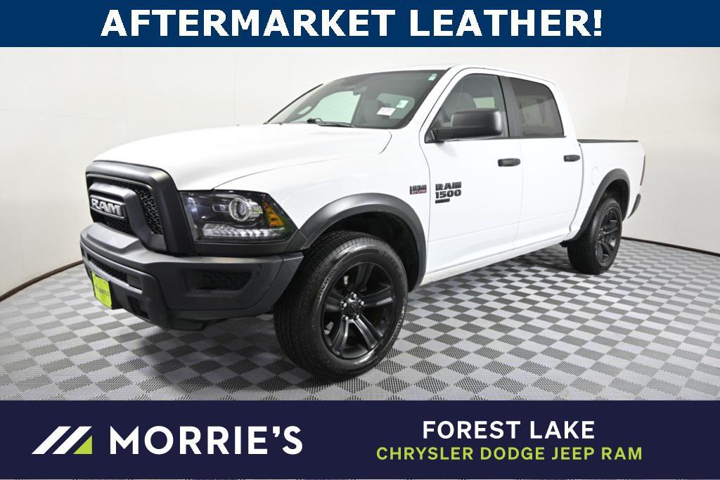 used 2021 Ram 1500 Classic car, priced at $23,490