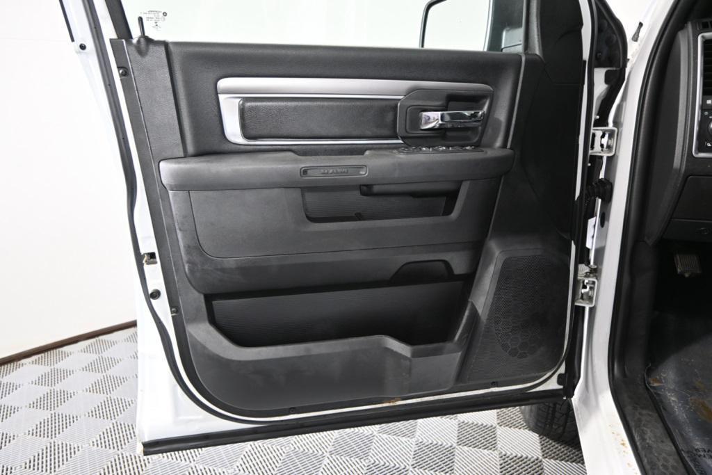 used 2021 Ram 1500 Classic car, priced at $20,990