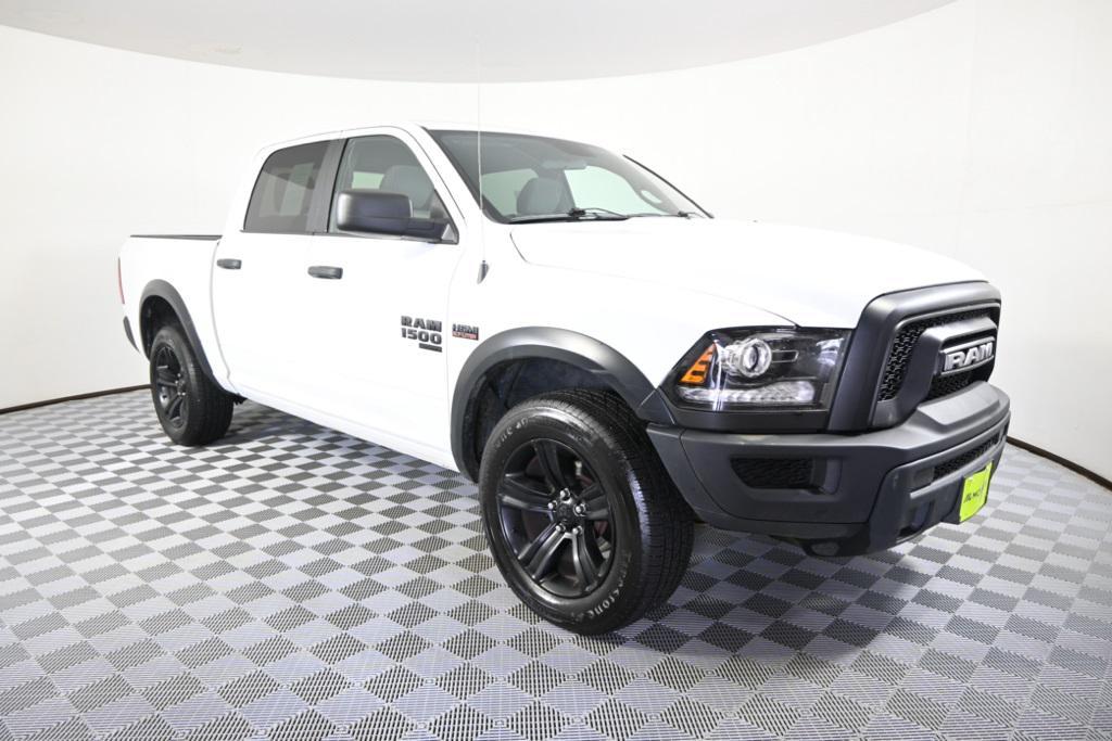 used 2021 Ram 1500 Classic car, priced at $20,990