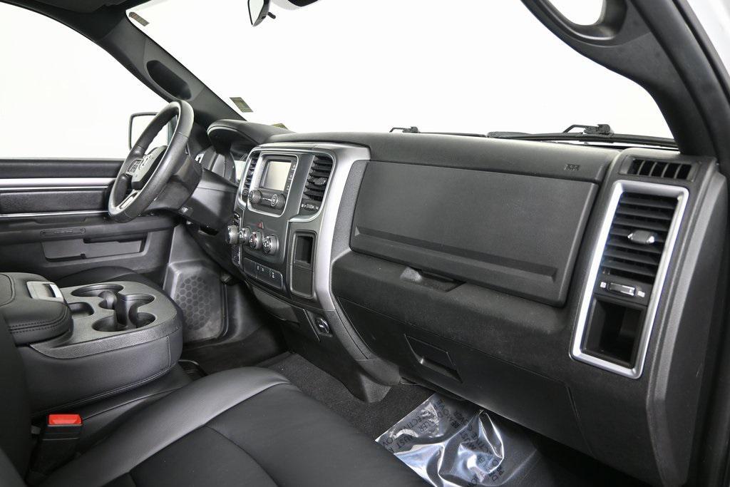 used 2021 Ram 1500 Classic car, priced at $20,990