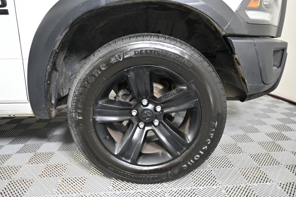 used 2021 Ram 1500 Classic car, priced at $20,990