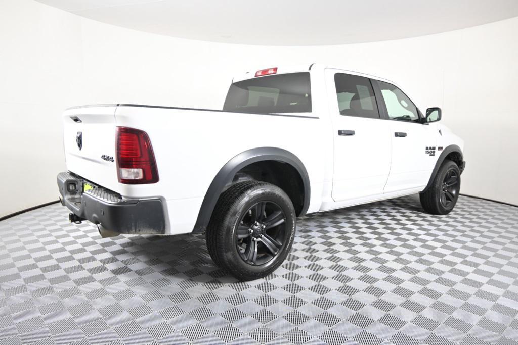 used 2021 Ram 1500 Classic car, priced at $20,990