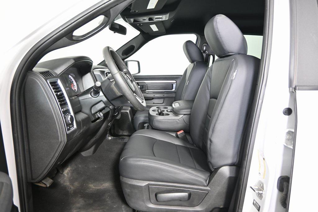 used 2021 Ram 1500 Classic car, priced at $20,990