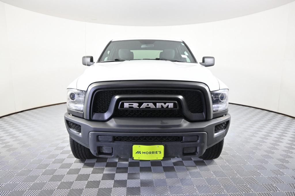 used 2021 Ram 1500 Classic car, priced at $20,990