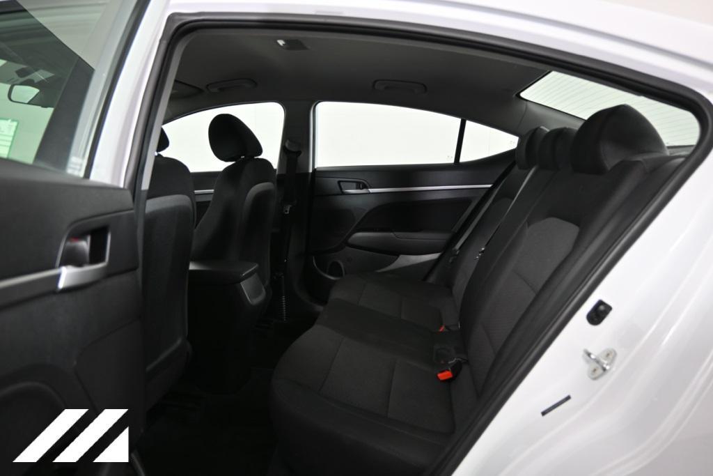 used 2020 Hyundai Elantra car, priced at $14,895