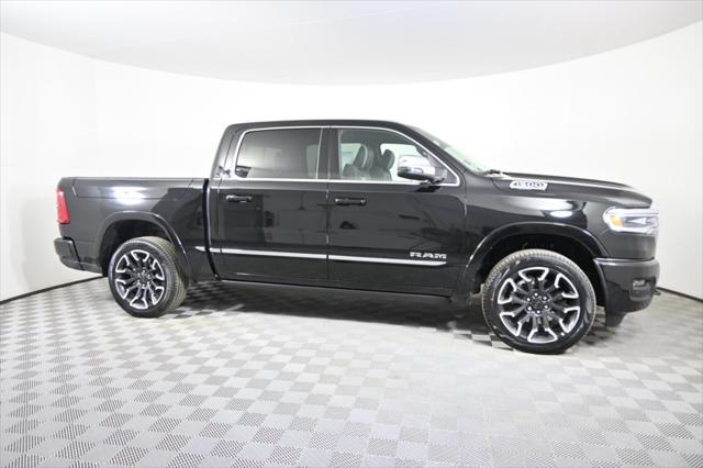 new 2025 Ram 1500 car, priced at $68,299