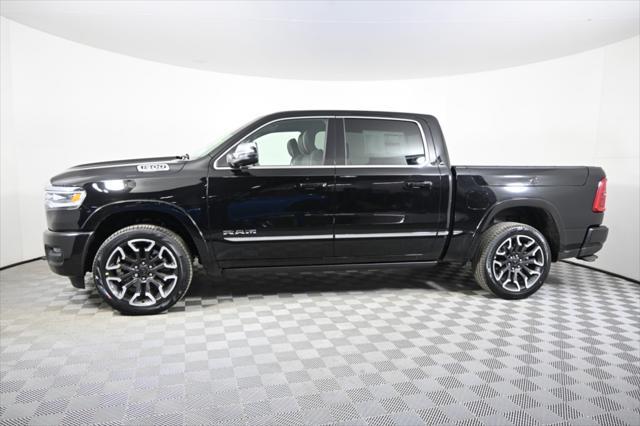 new 2025 Ram 1500 car, priced at $68,299