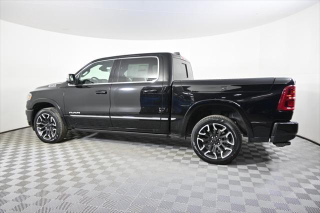 new 2025 Ram 1500 car, priced at $68,299