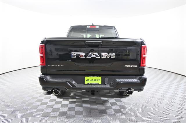 new 2025 Ram 1500 car, priced at $68,299