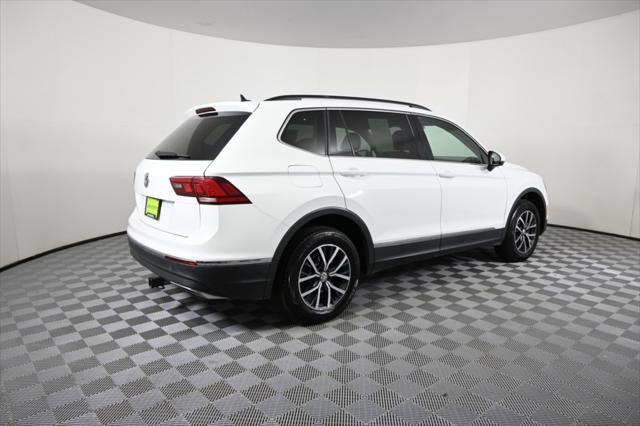 used 2020 Volkswagen Tiguan car, priced at $14,990