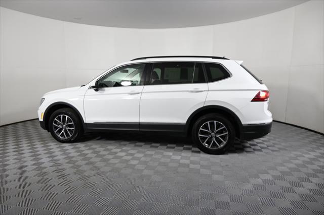 used 2020 Volkswagen Tiguan car, priced at $14,990