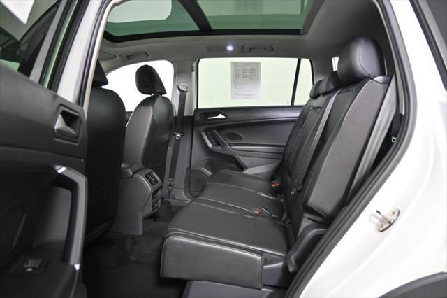 used 2020 Volkswagen Tiguan car, priced at $14,990