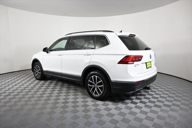 used 2020 Volkswagen Tiguan car, priced at $14,990