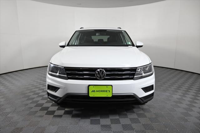 used 2020 Volkswagen Tiguan car, priced at $14,990