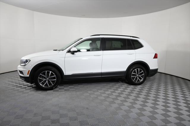 used 2020 Volkswagen Tiguan car, priced at $14,990