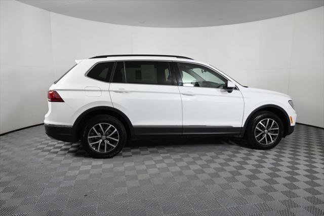 used 2020 Volkswagen Tiguan car, priced at $14,990