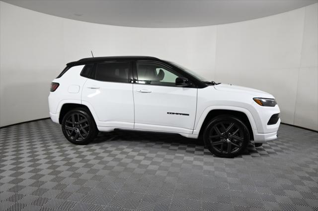 new 2025 Jeep Compass car, priced at $34,499