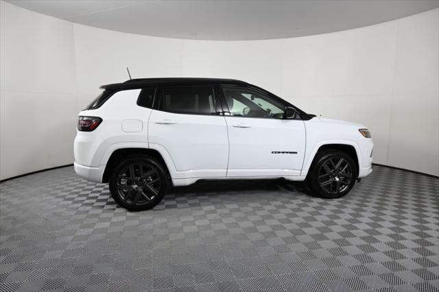 new 2025 Jeep Compass car, priced at $34,499