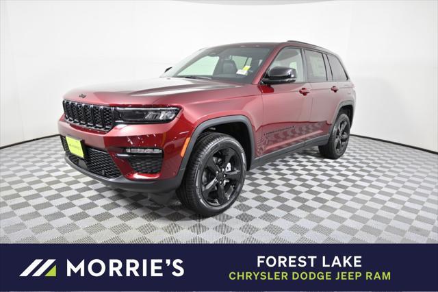 new 2025 Jeep Grand Cherokee car, priced at $49,999