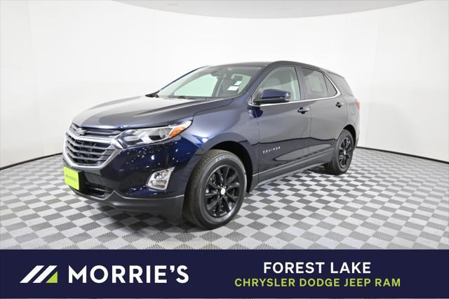 used 2021 Chevrolet Equinox car, priced at $20,899