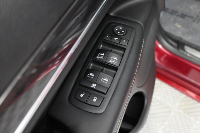 used 2017 Jeep Grand Cherokee car, priced at $22,995