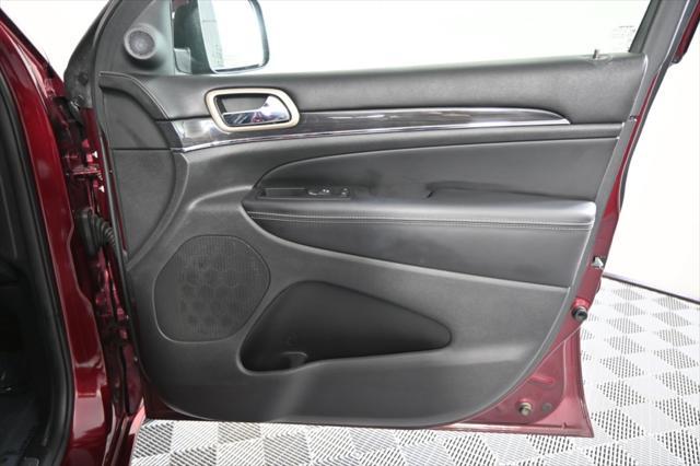used 2017 Jeep Grand Cherokee car, priced at $22,995