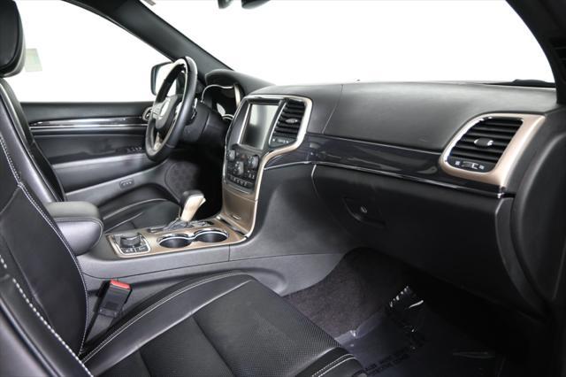 used 2017 Jeep Grand Cherokee car, priced at $22,995
