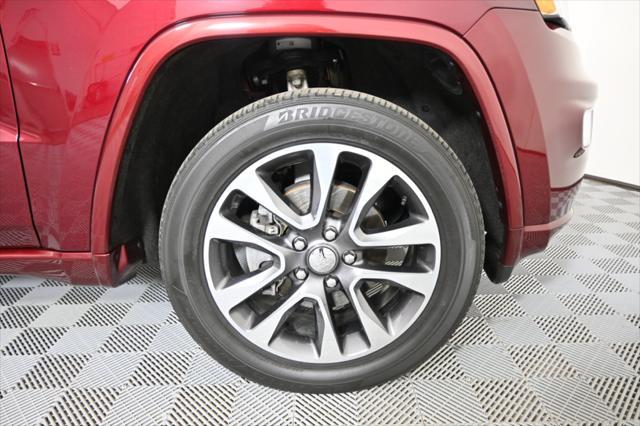 used 2017 Jeep Grand Cherokee car, priced at $22,995