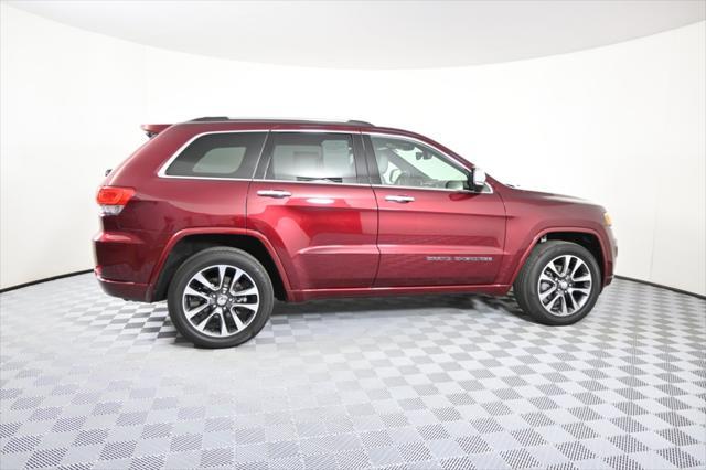 used 2017 Jeep Grand Cherokee car, priced at $22,995