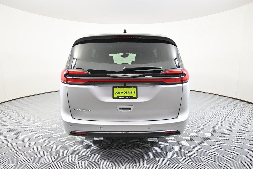 new 2026 Chrysler Pacifica car, priced at $47,415