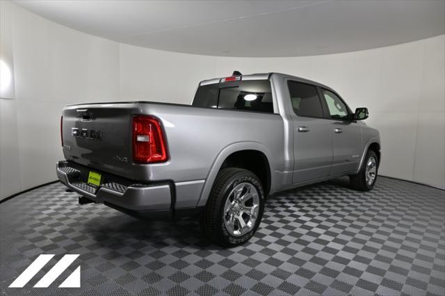 new 2025 Ram 1500 car, priced at $44,999