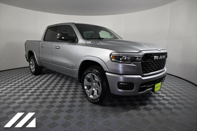 new 2025 Ram 1500 car, priced at $44,999