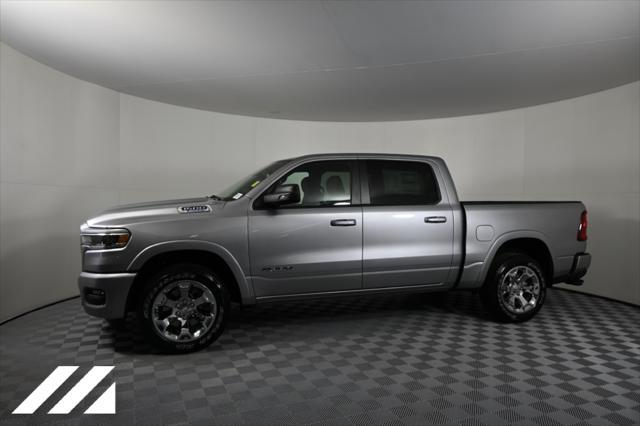 new 2025 Ram 1500 car, priced at $44,999