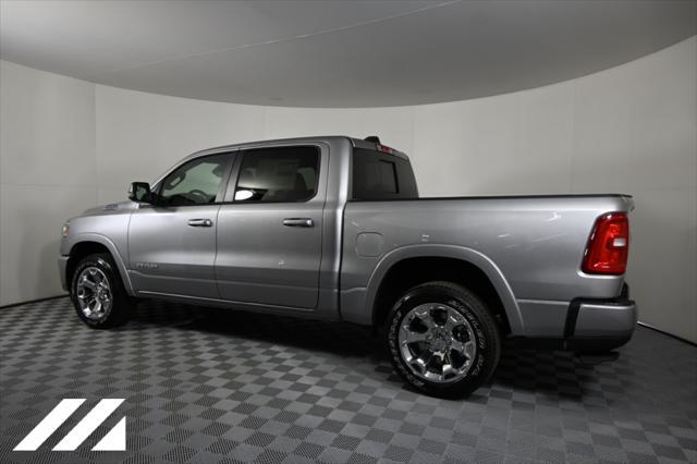 new 2025 Ram 1500 car, priced at $44,999