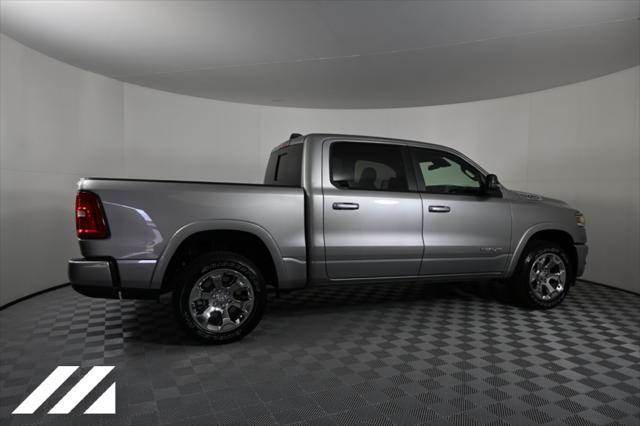 new 2025 Ram 1500 car, priced at $44,999