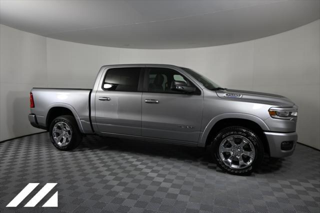 new 2025 Ram 1500 car, priced at $44,999