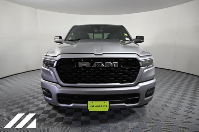 new 2025 Ram 1500 car, priced at $44,999