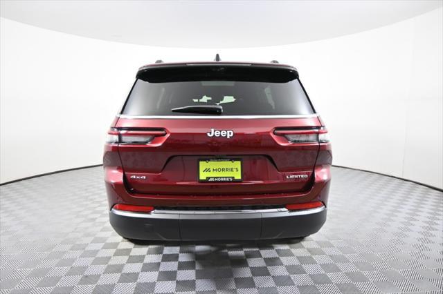 new 2025 Jeep Grand Cherokee L car, priced at $51,899