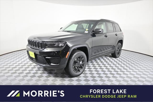 new 2025 Jeep Grand Cherokee car