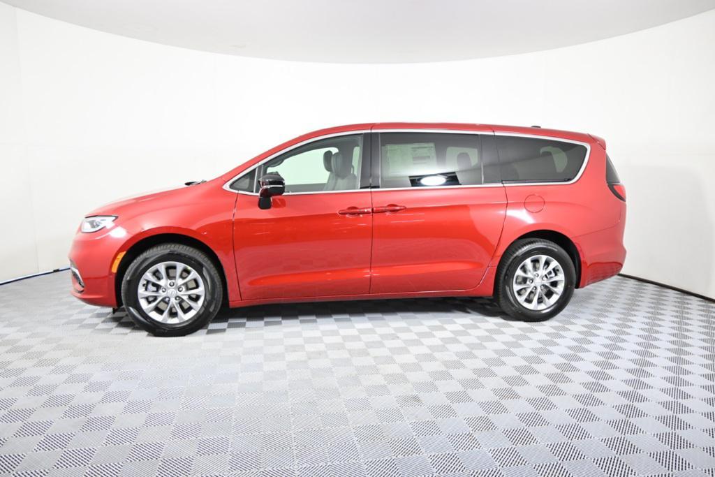 new 2026 Chrysler Pacifica car, priced at $44,799