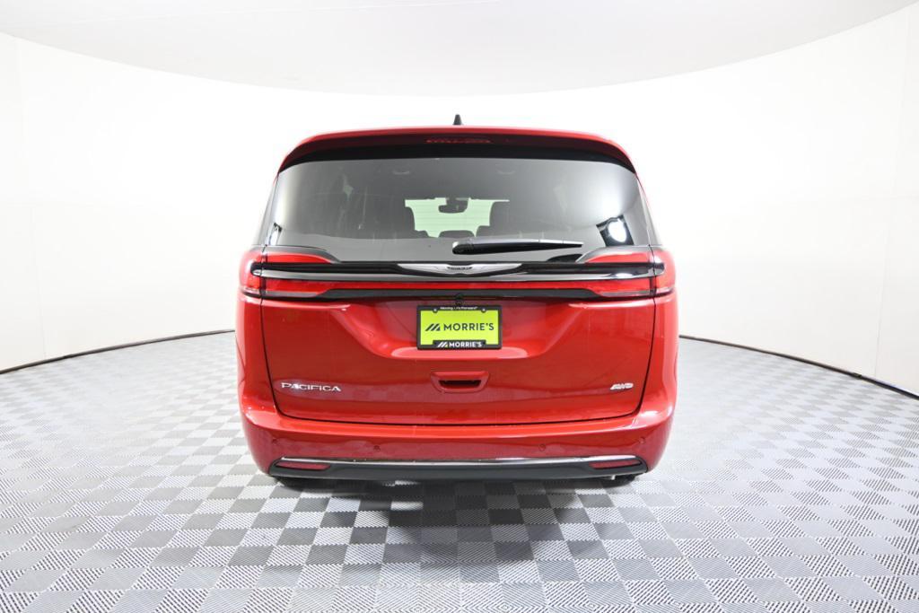 new 2026 Chrysler Pacifica car, priced at $44,799