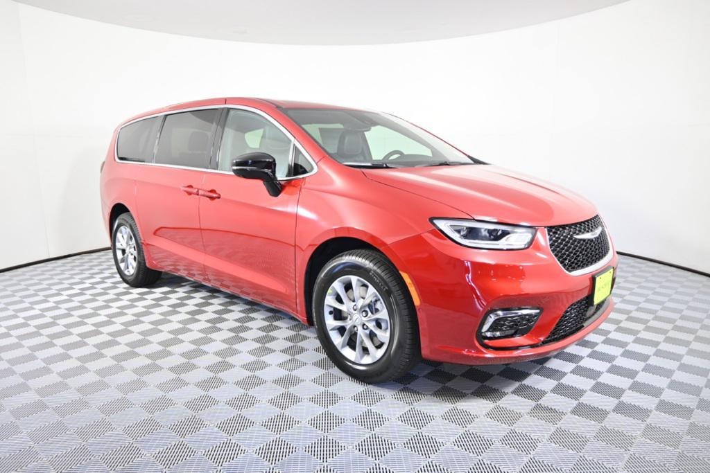 new 2026 Chrysler Pacifica car, priced at $44,799