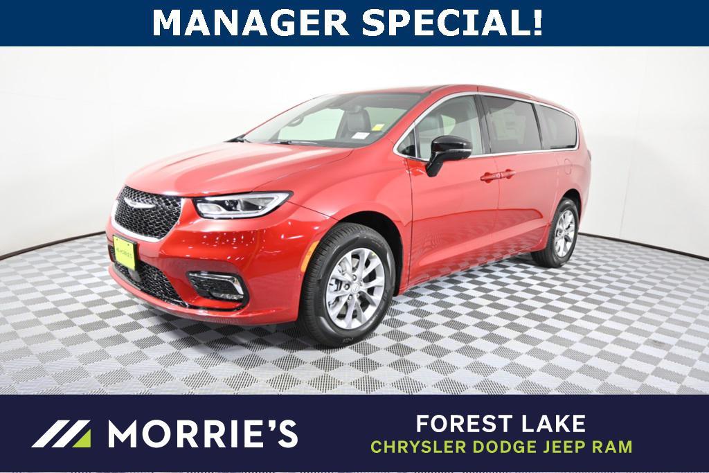 new 2026 Chrysler Pacifica car, priced at $39,999