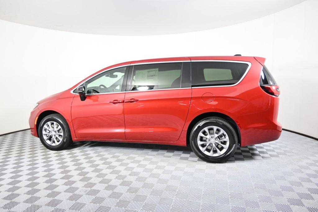 new 2026 Chrysler Pacifica car, priced at $44,799