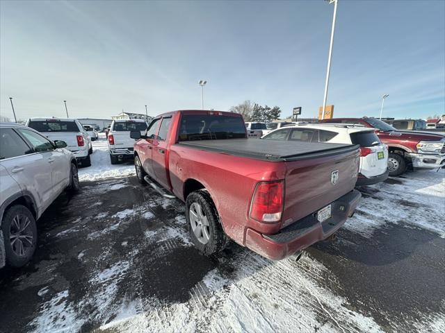 used 2012 Ram 1500 car, priced at $10,990